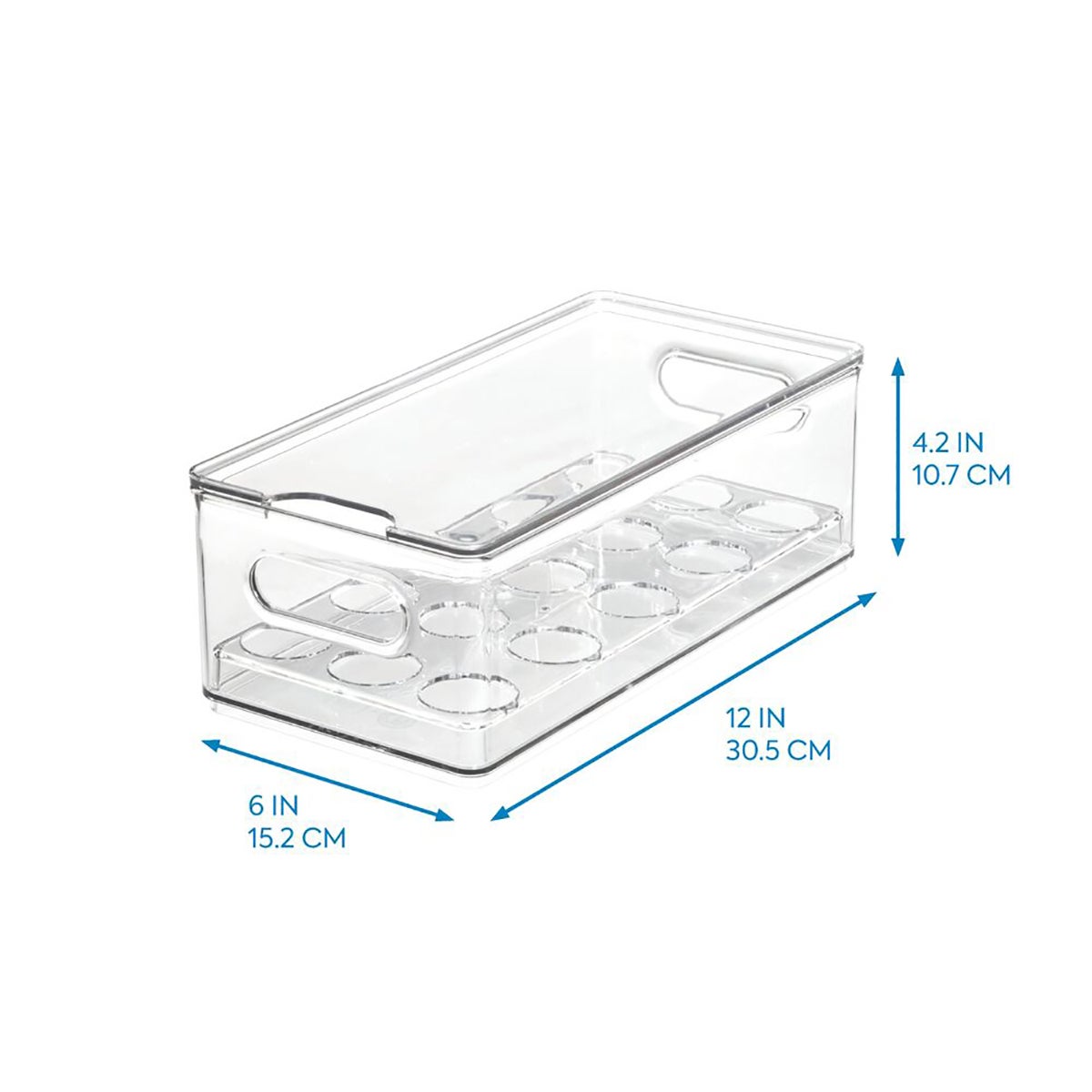 The Home Edit Fridge Starter Kit The Container Store